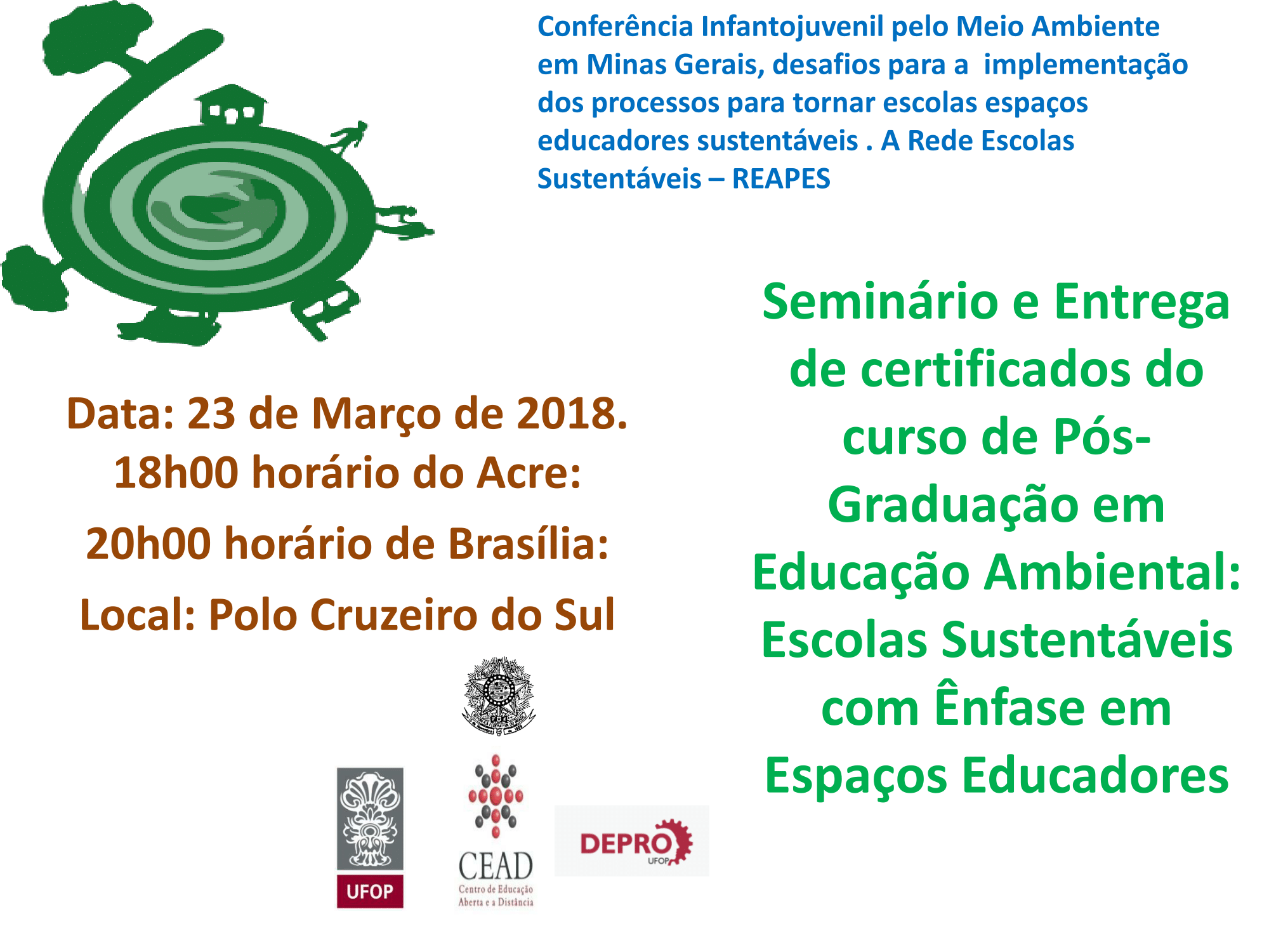 seminrio entrega diploma Cruzeiro do Sul-1